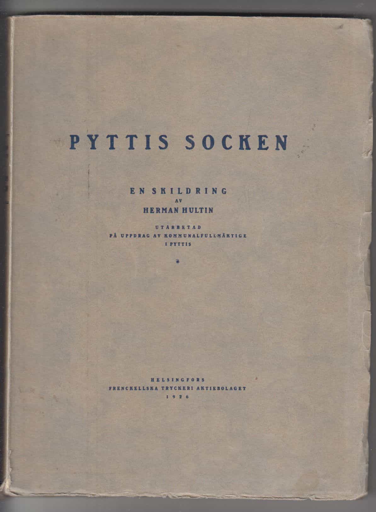 Pyttis socken