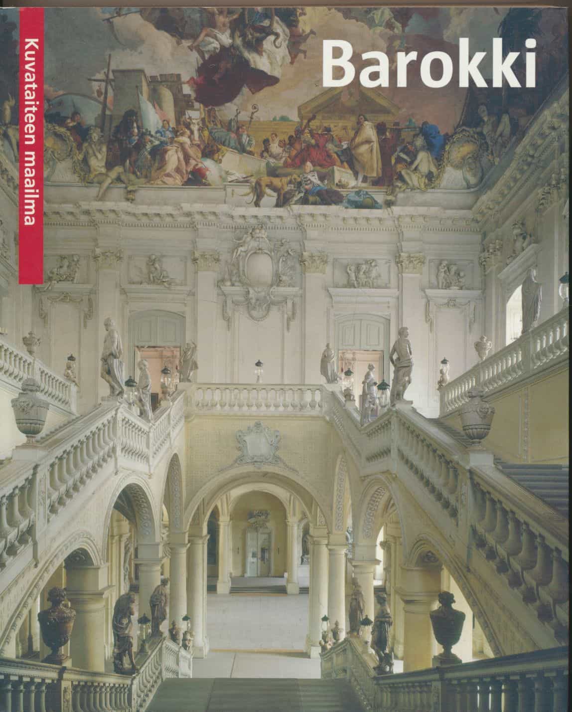 Barokki - Kuvataiteen maailma