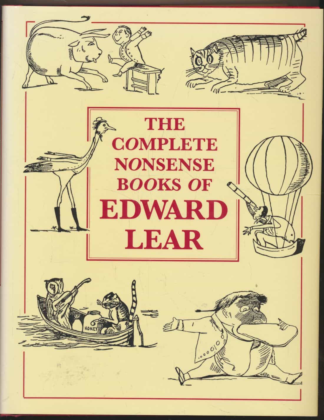 The Complete Nonsense Books of Edward Lear