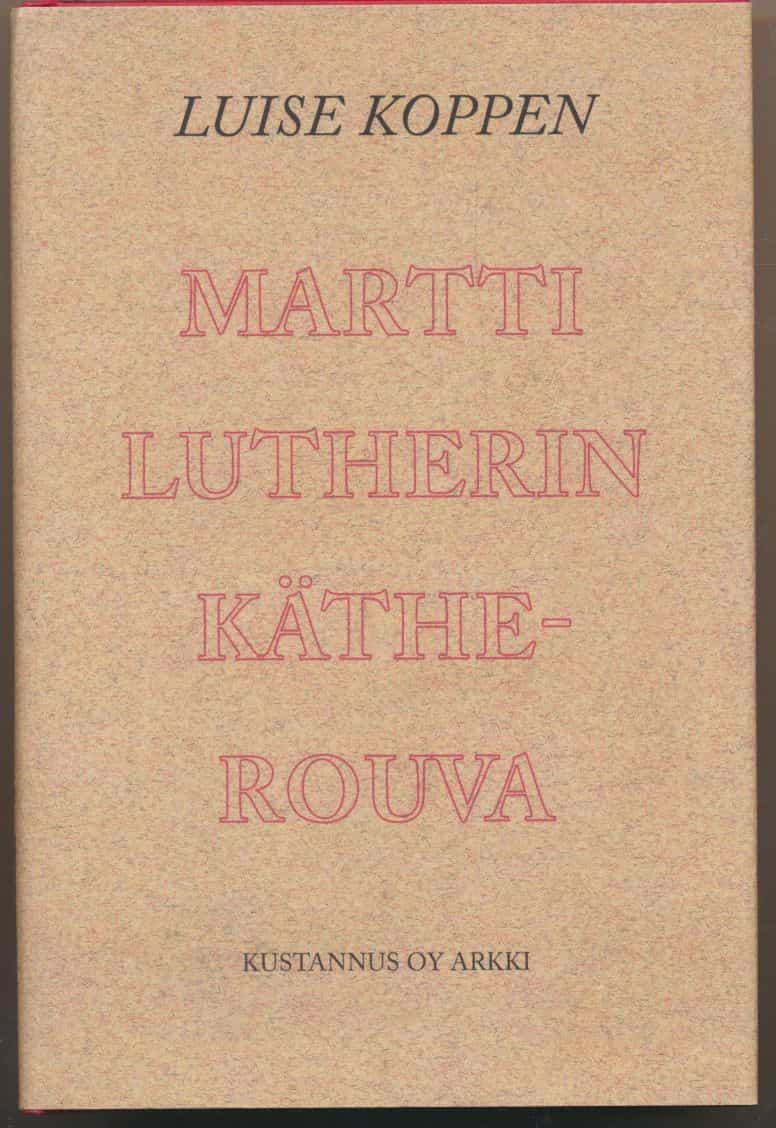 Martti Lutherin Käthe-rouva