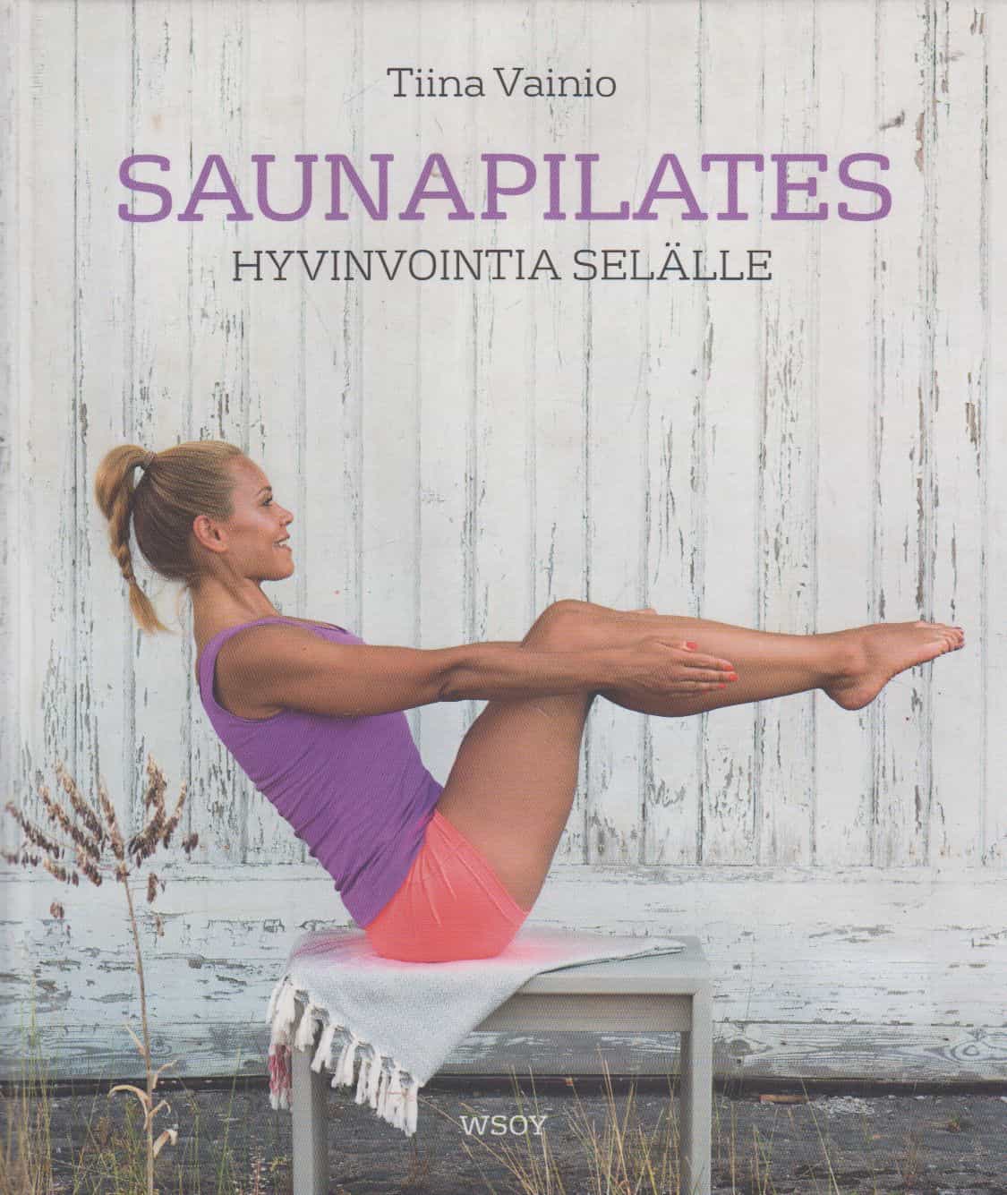 Saunapilates - Hyvinvointia selälle