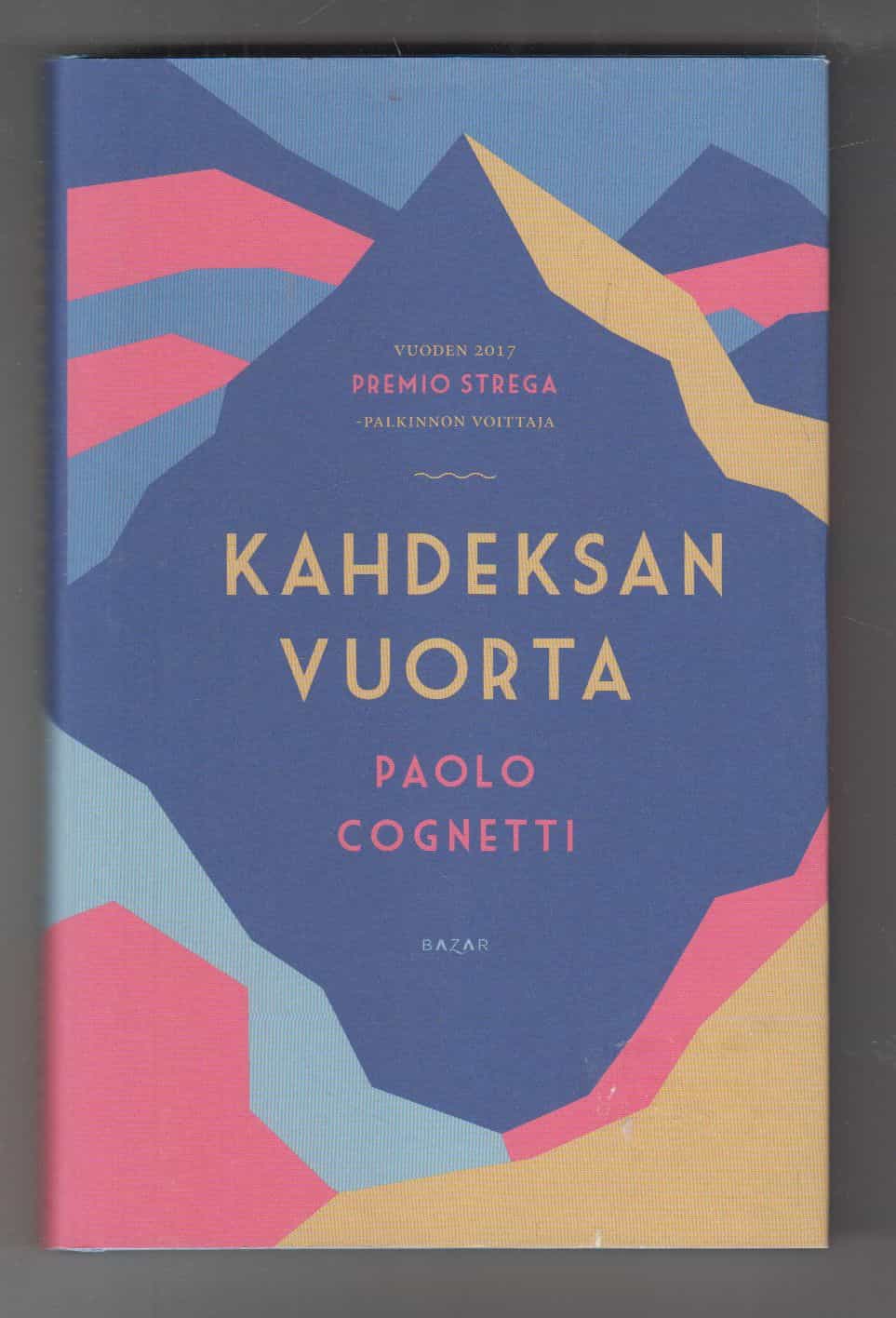 Kahdeksan vuorta