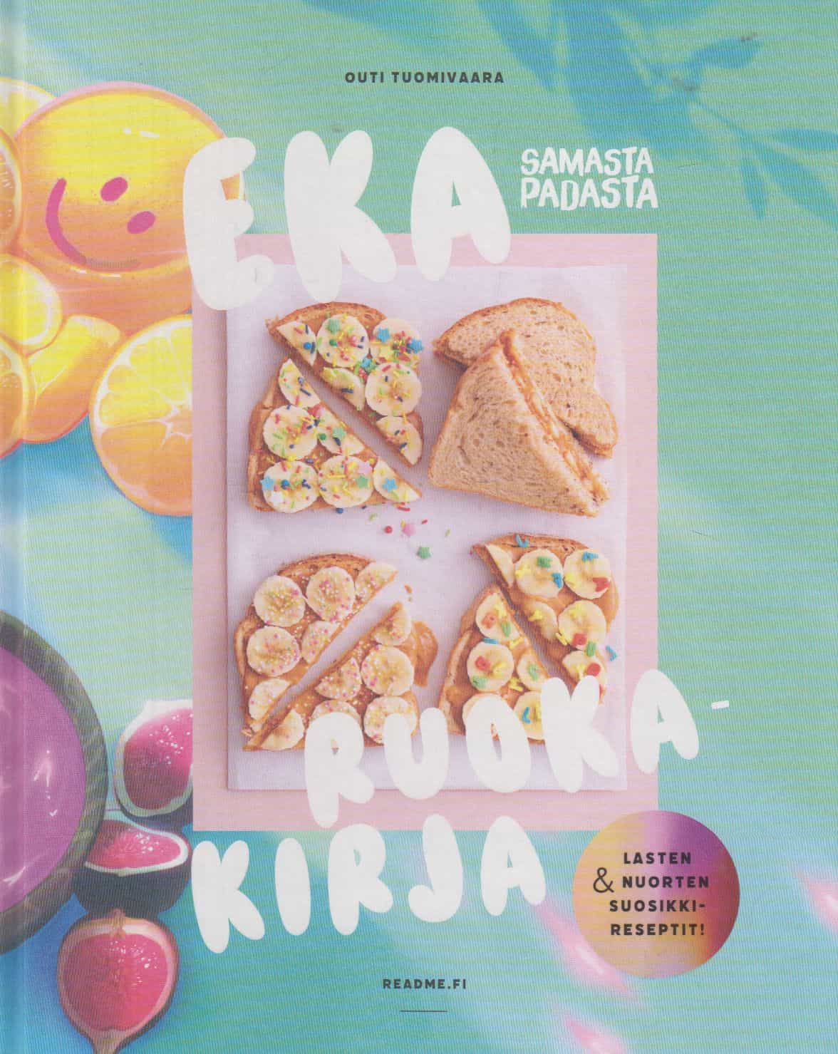 Eka ruokakirja - Samasta padasta