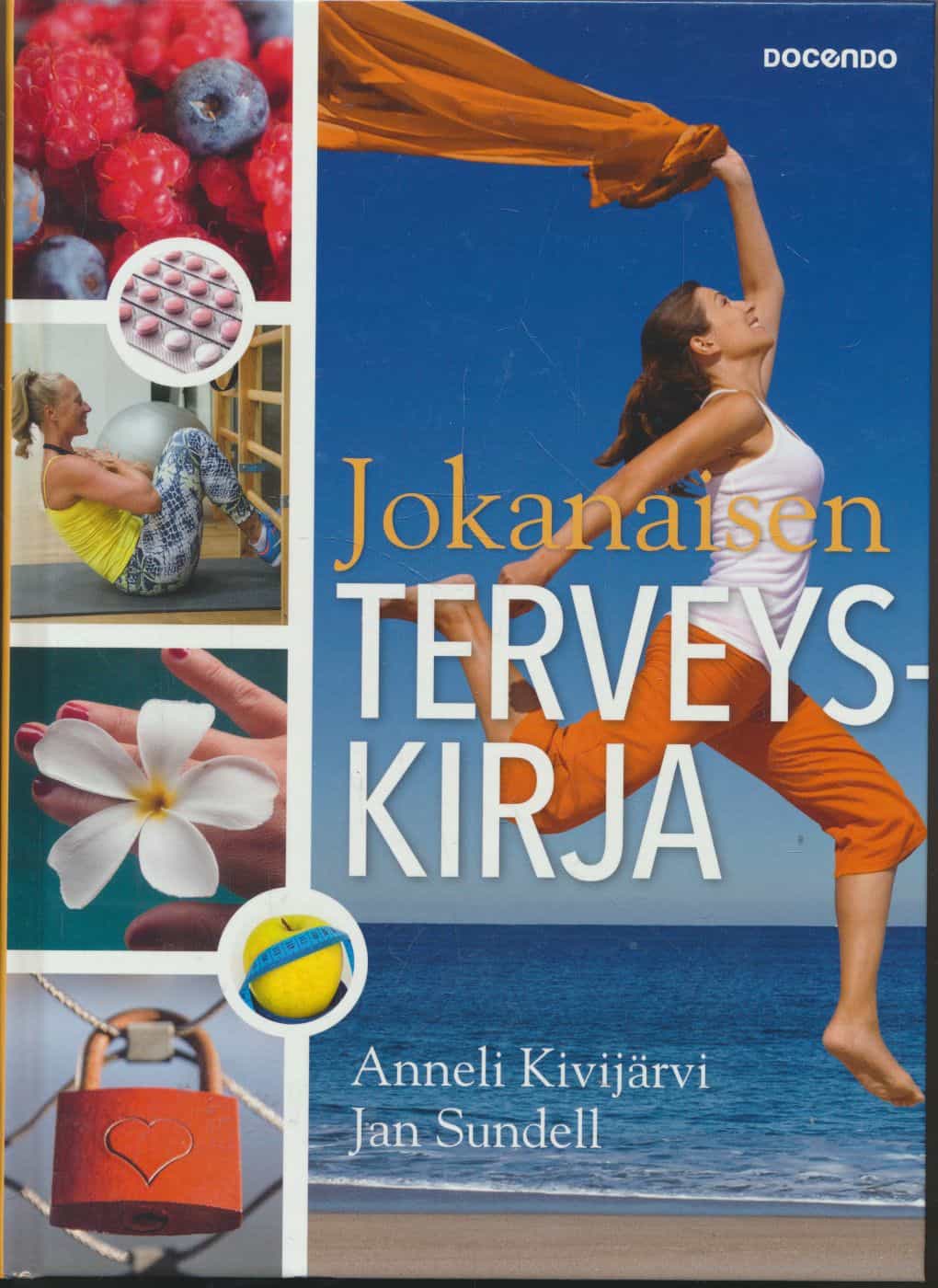 Jokanaisen terveyskirja