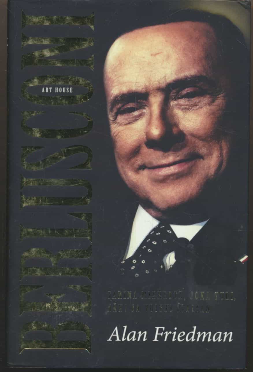 Berlusconi - Tarina miehestä, joka tuli, näki ja voitti Italian