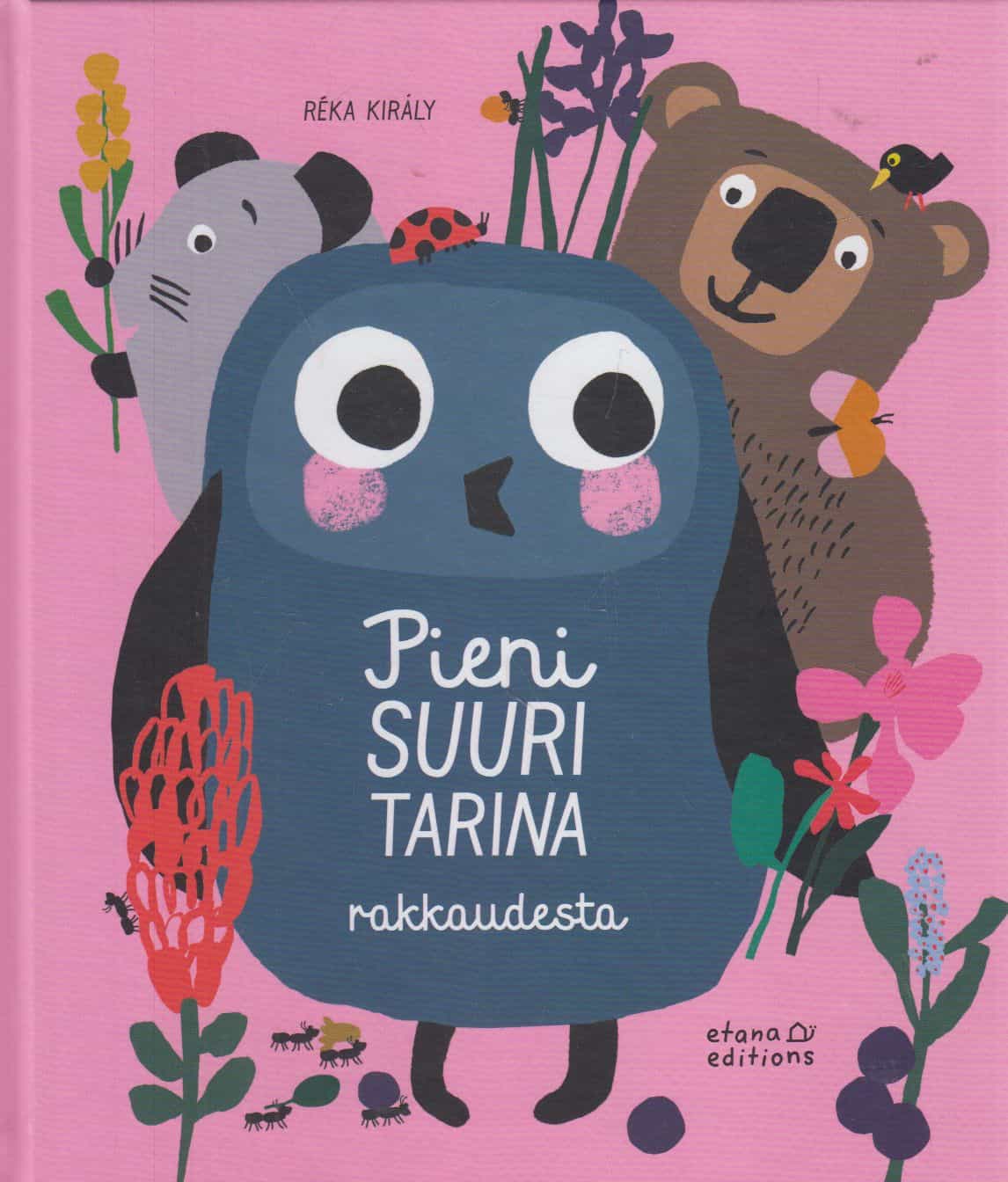 Pieni suuri tarina rakkaudesta
