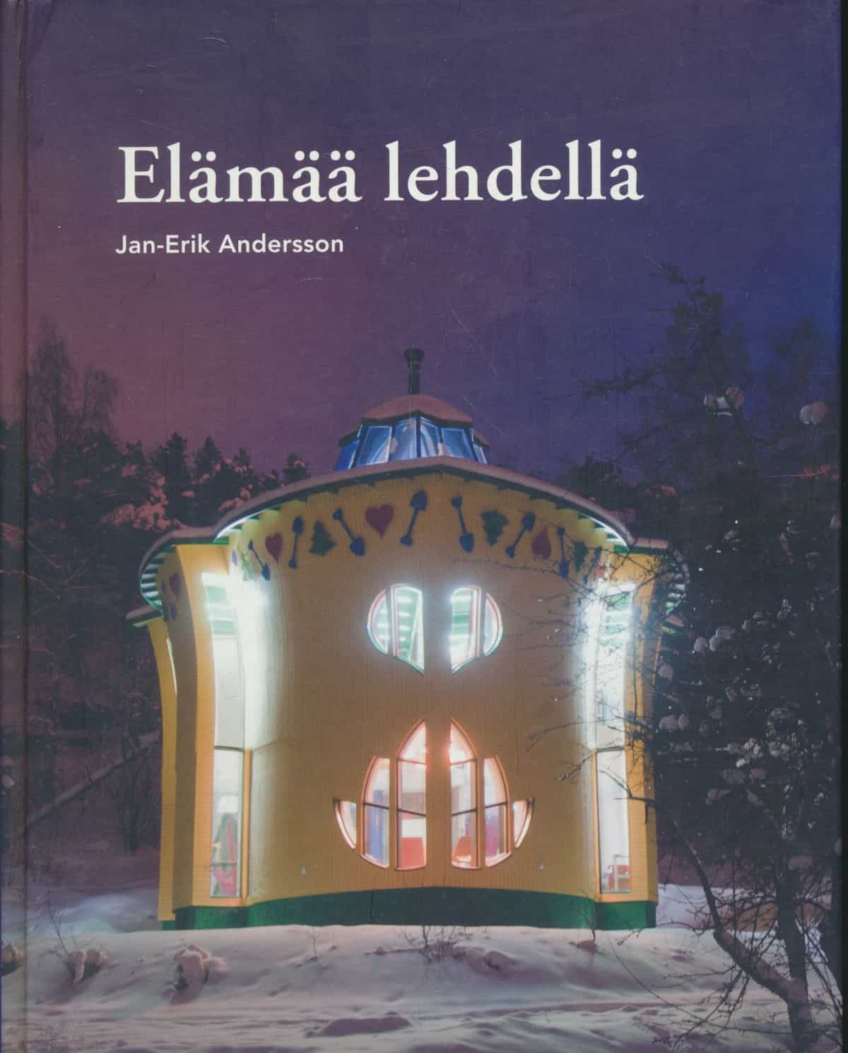 Elämää lehdellä