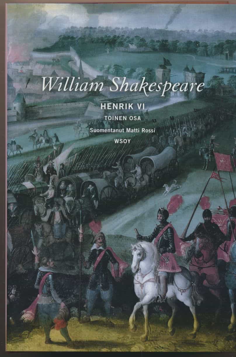 Henrik VI - Toinen osa