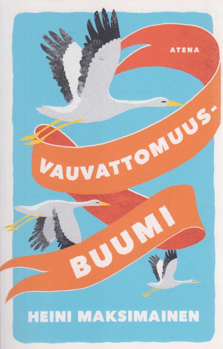Vauvattomuusbuumi - Kun me lakkasimme lisääntymästä