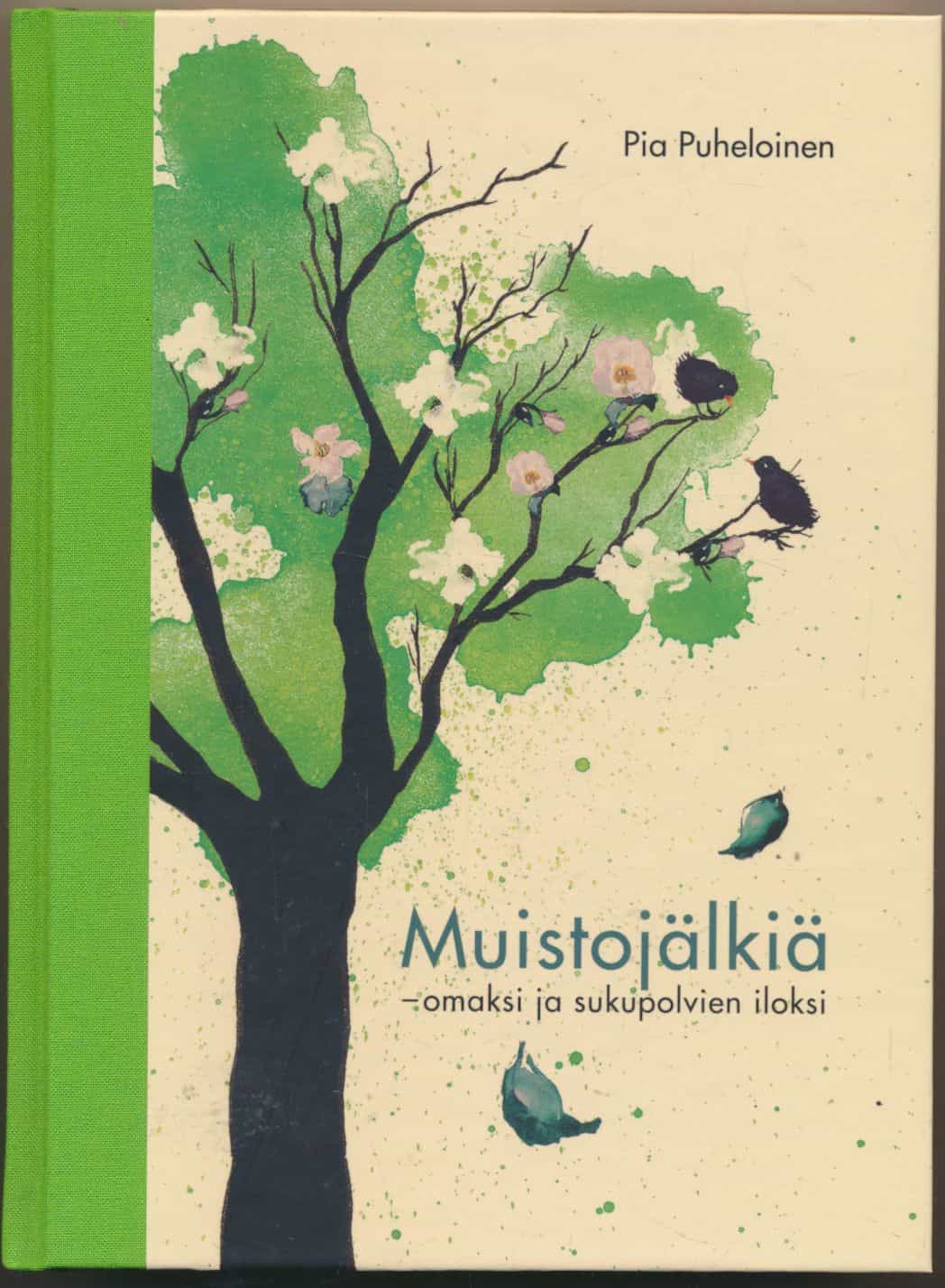 Muistojälkiä - omaksi ja sukupolvien iloksi