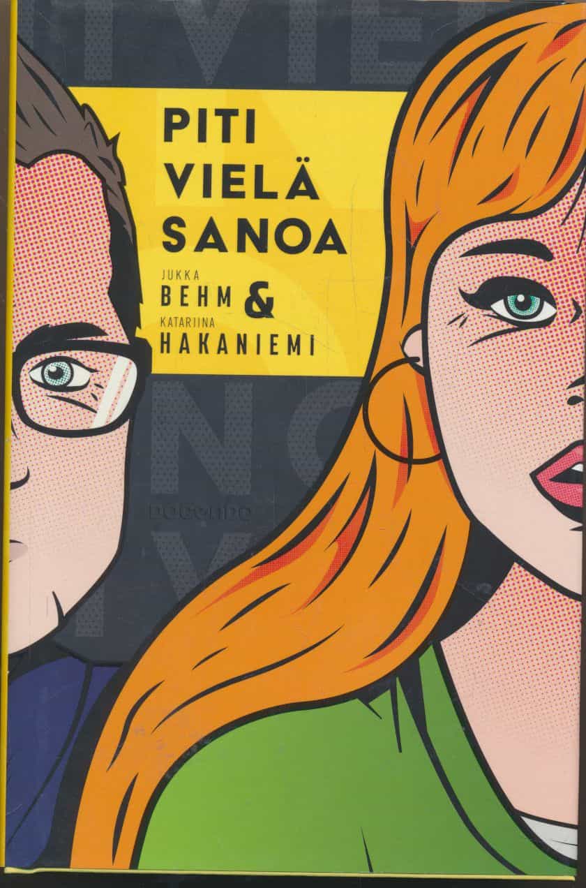 Piti vielä sanoa