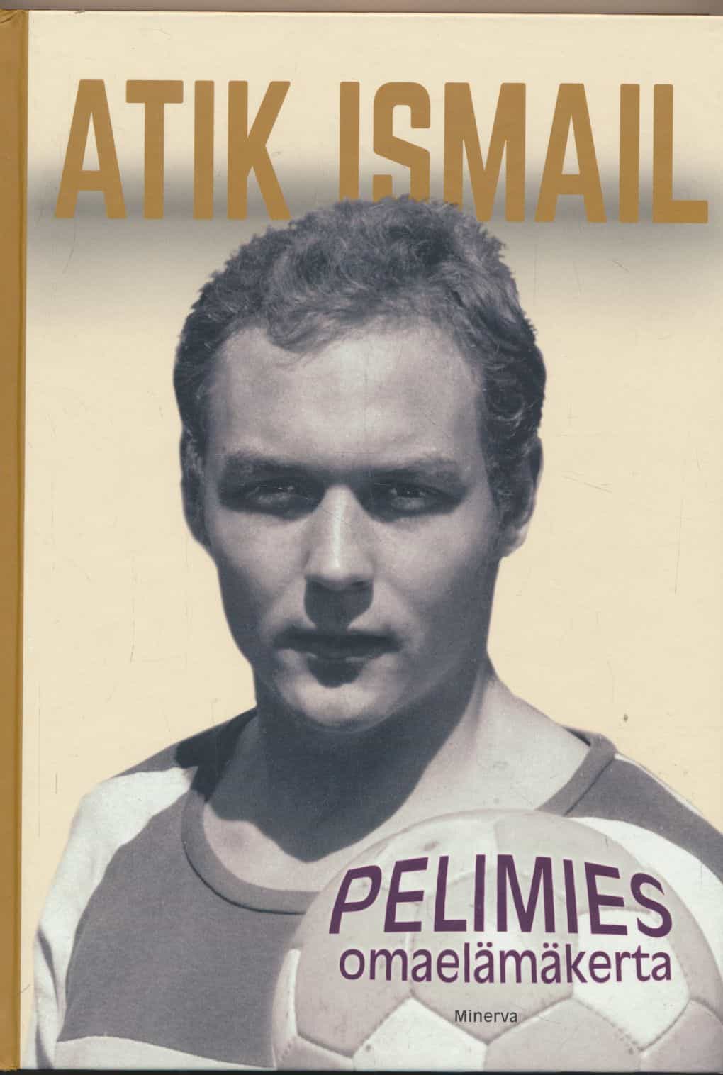 Pelimies - Omaelämäkerta