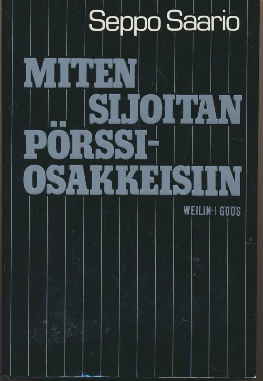 Miten sijoitan pörssiosakkeisiin