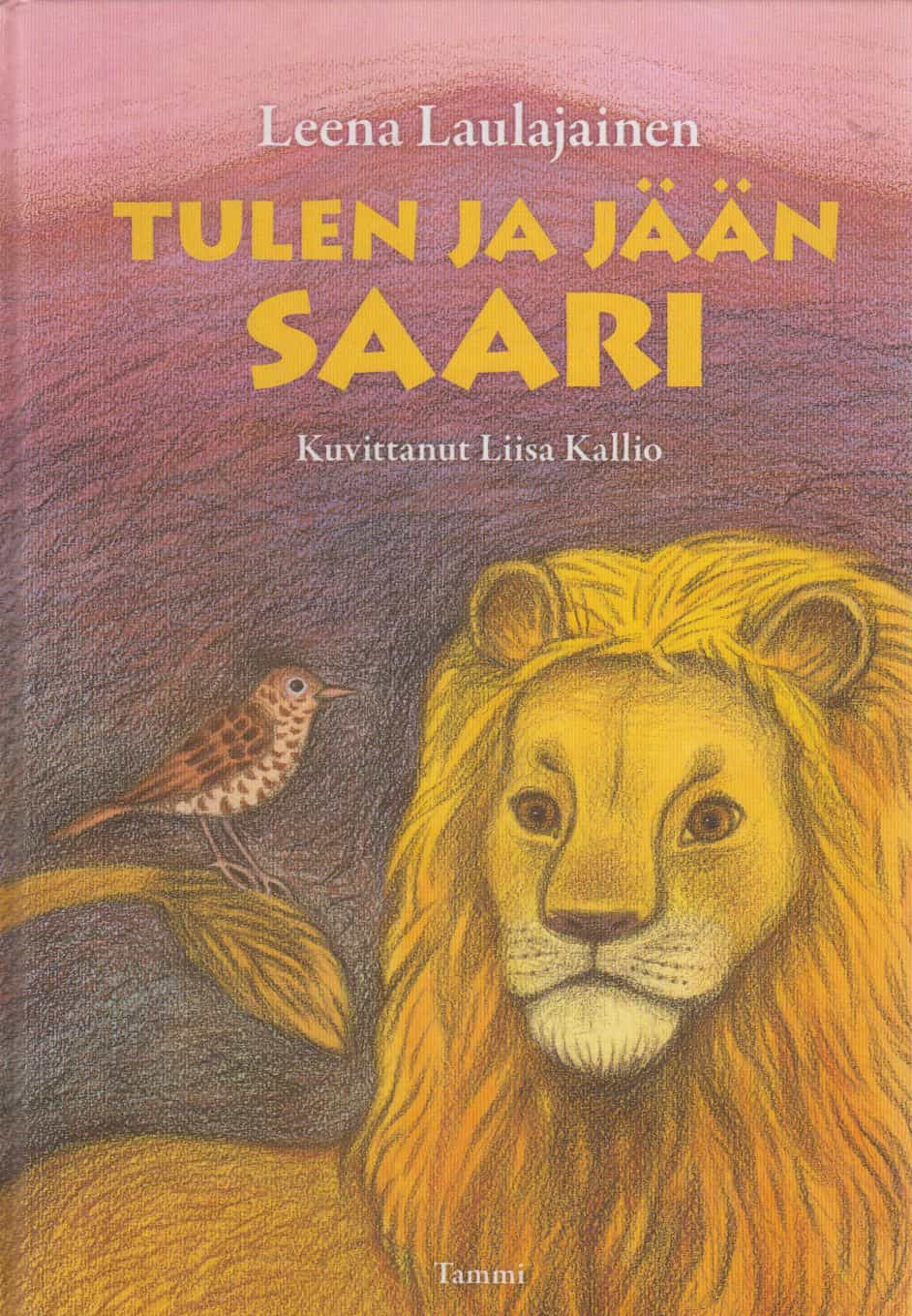 Tulen ja jään saari - Satuja