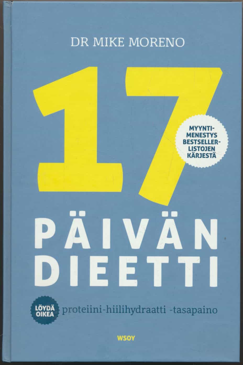 17 päivän dieetti