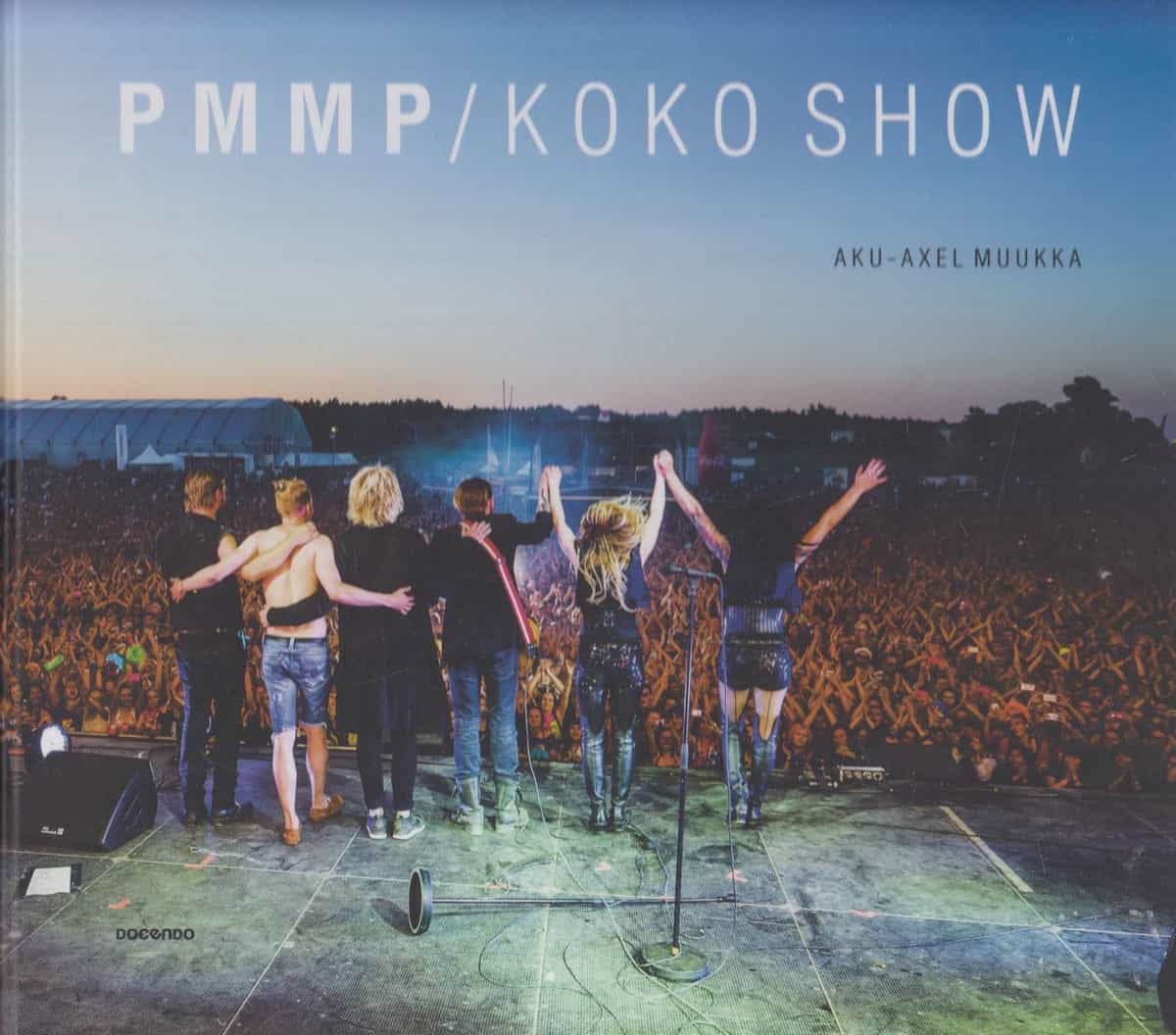 PMMP Koko show