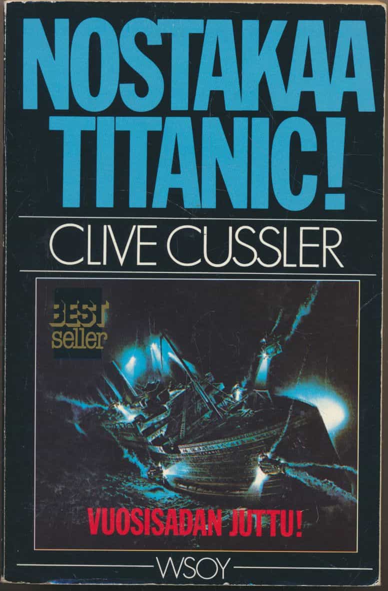 Nostakaa Titanic!