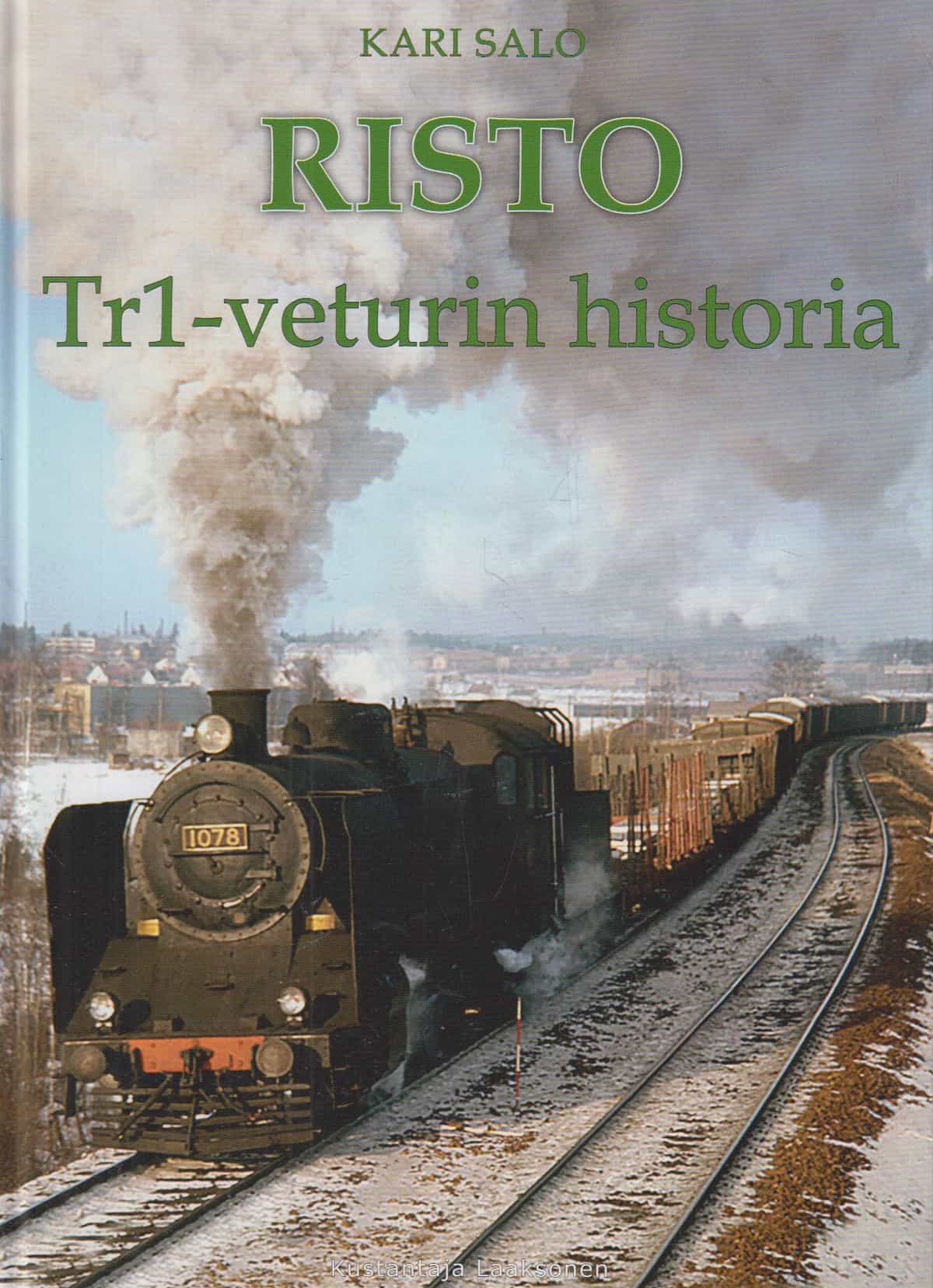 Risto Tr1-veturin historia