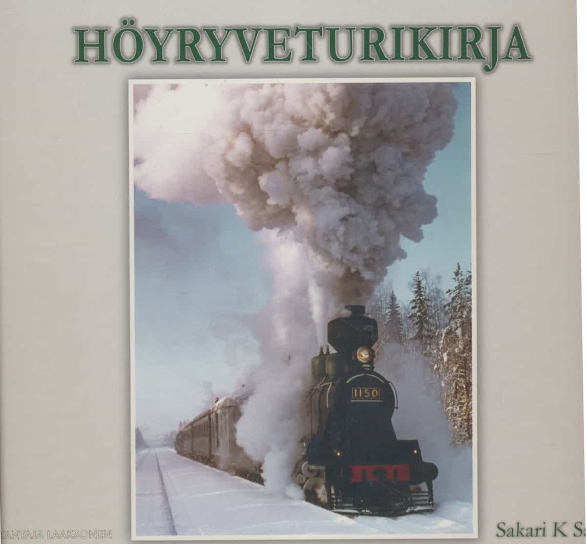 Höyryveturikirja
