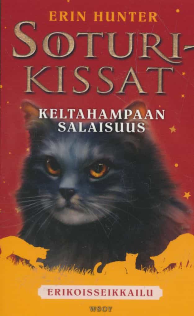 Soturikissat - Erikoisseikkailu - Keltahampaan salaisuus