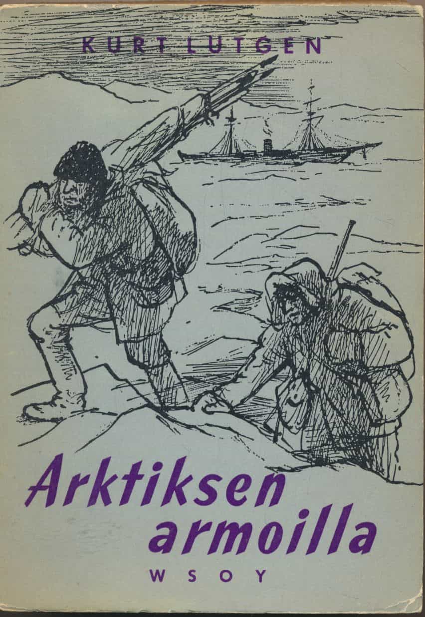 Arktiksen armoilla