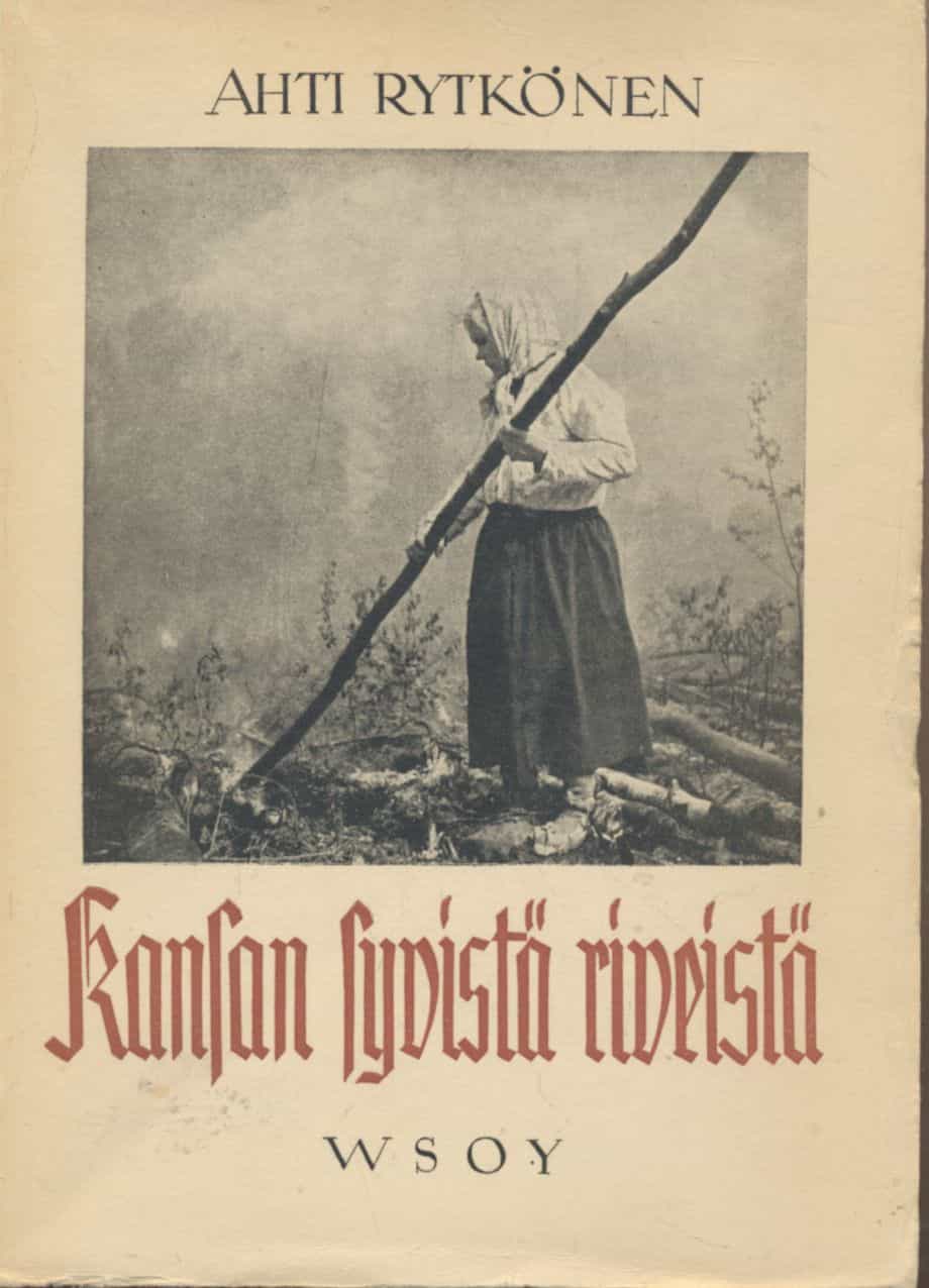 Kansan syvistä riveistä