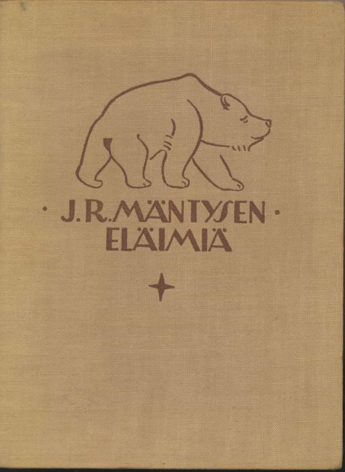 J.R. Mäntysen eläimiä