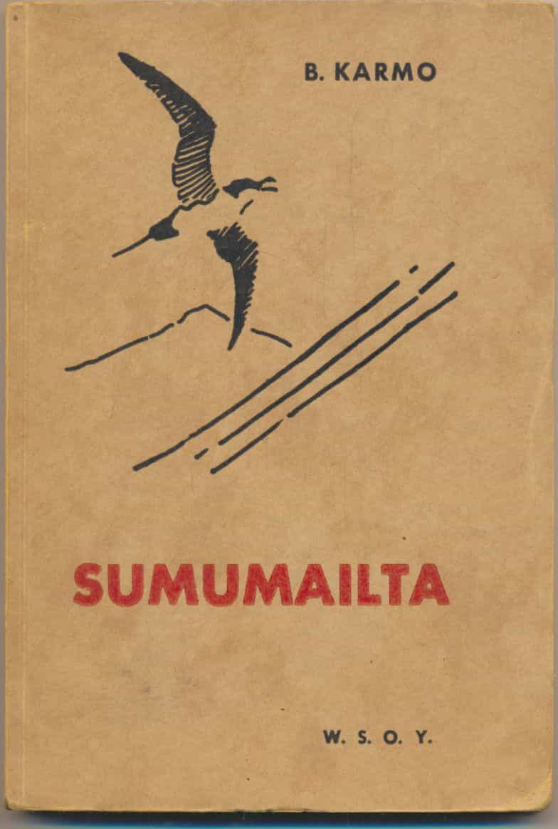 Sumumailta