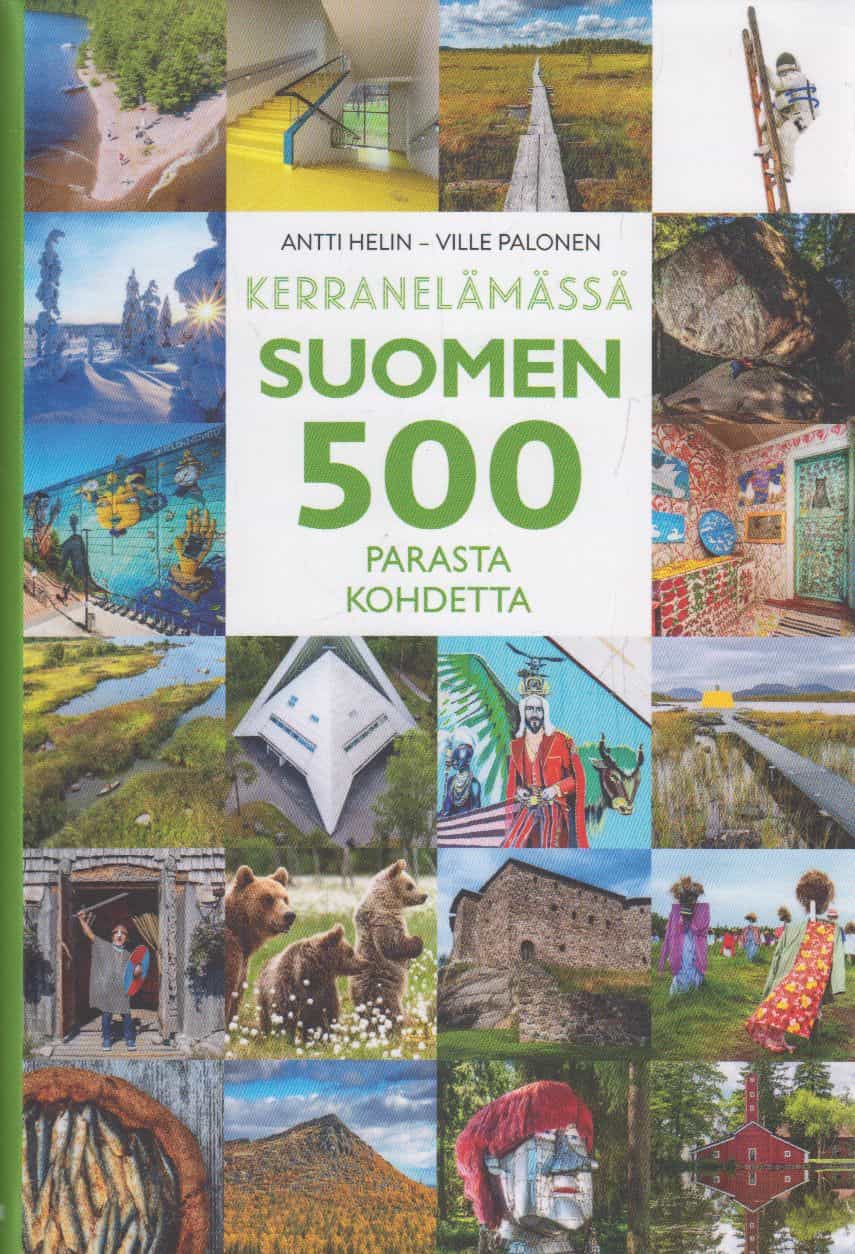 Suomen 500 parasta kohdetta - Kerran elämässä