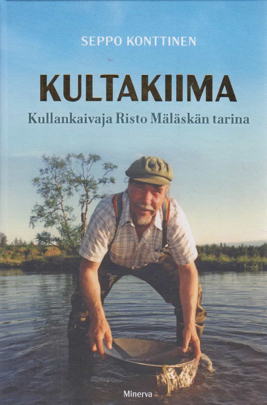 Kultakiima - Kullankaivaja Risto Mäläskän tarina