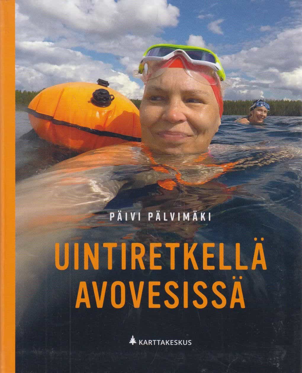 Uintiretkellä avovesissä