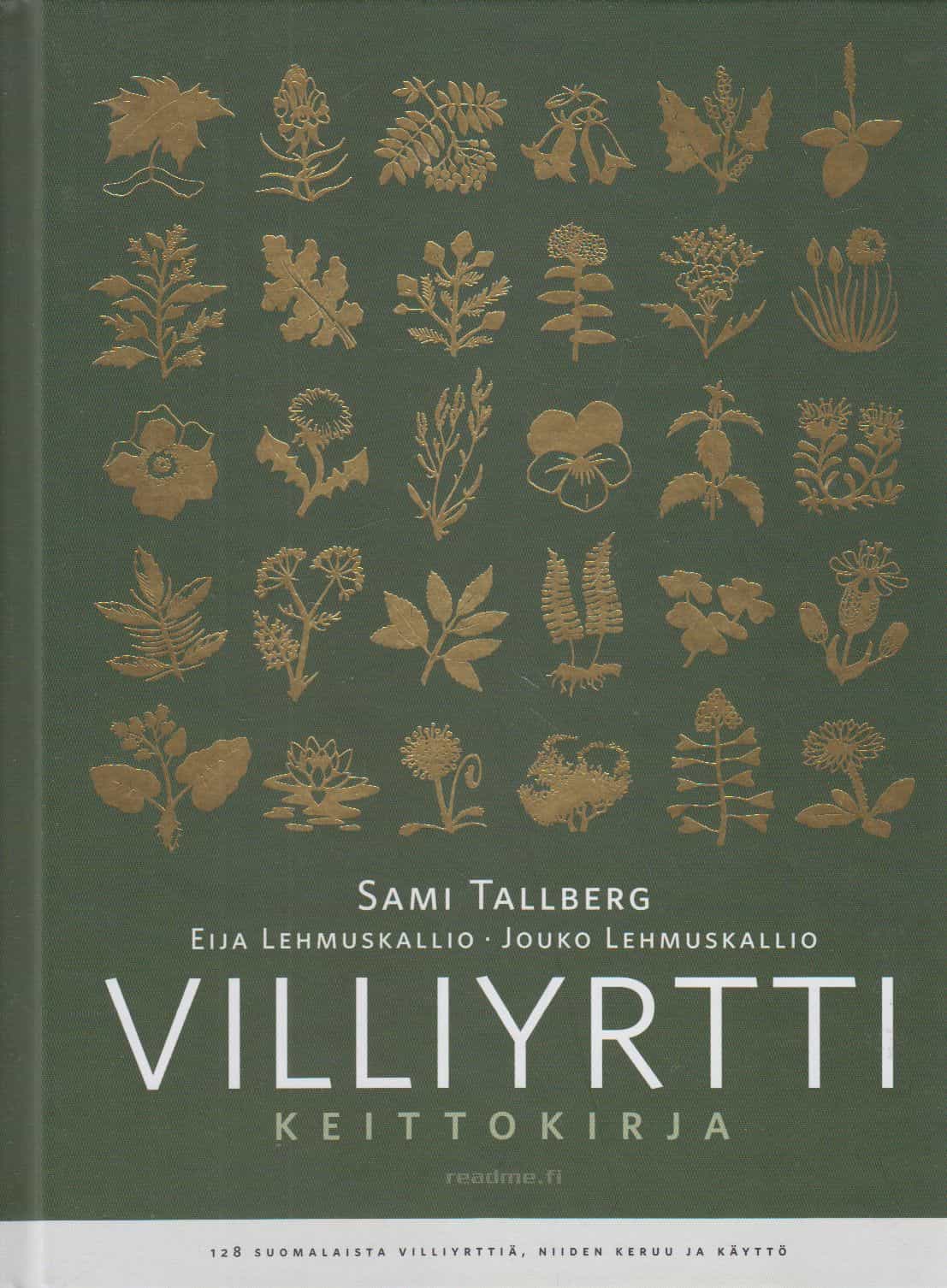Villiyrttikeittokirja