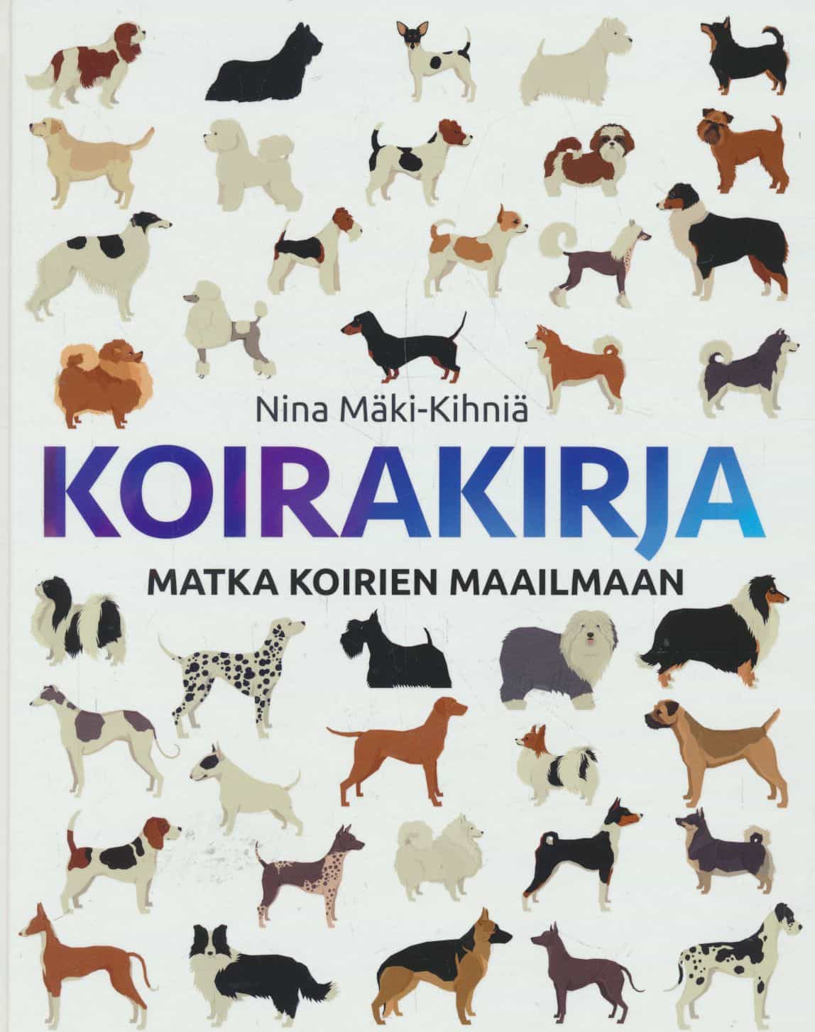 Koirakirja - Matka koirien maailmaan