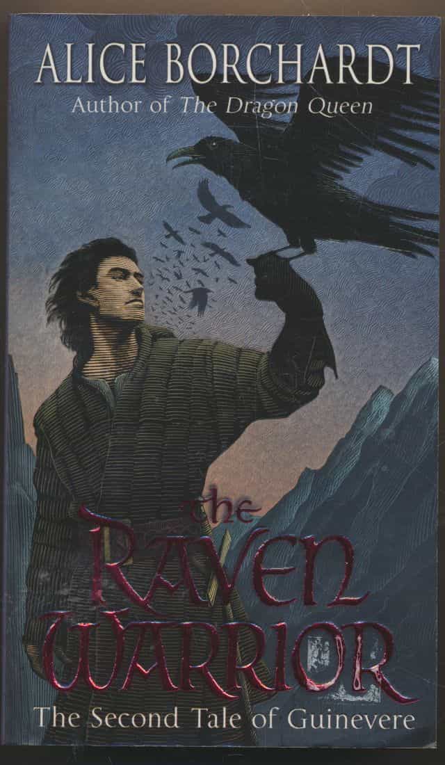 The Raven Warrior - The Second Tale of Guinevere