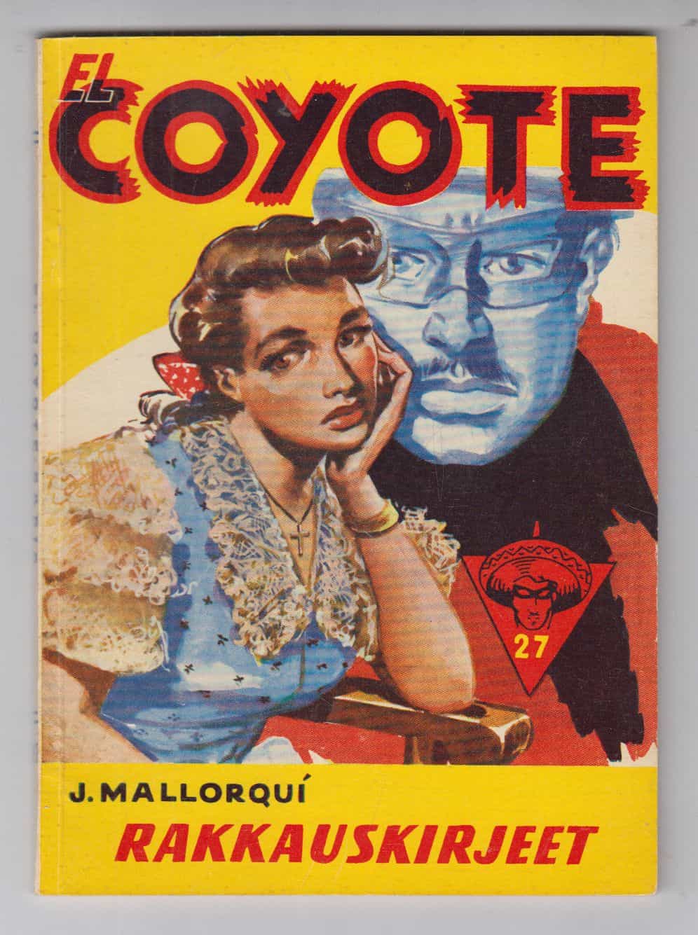 El Coyote 27 - Rakkauskirjeet