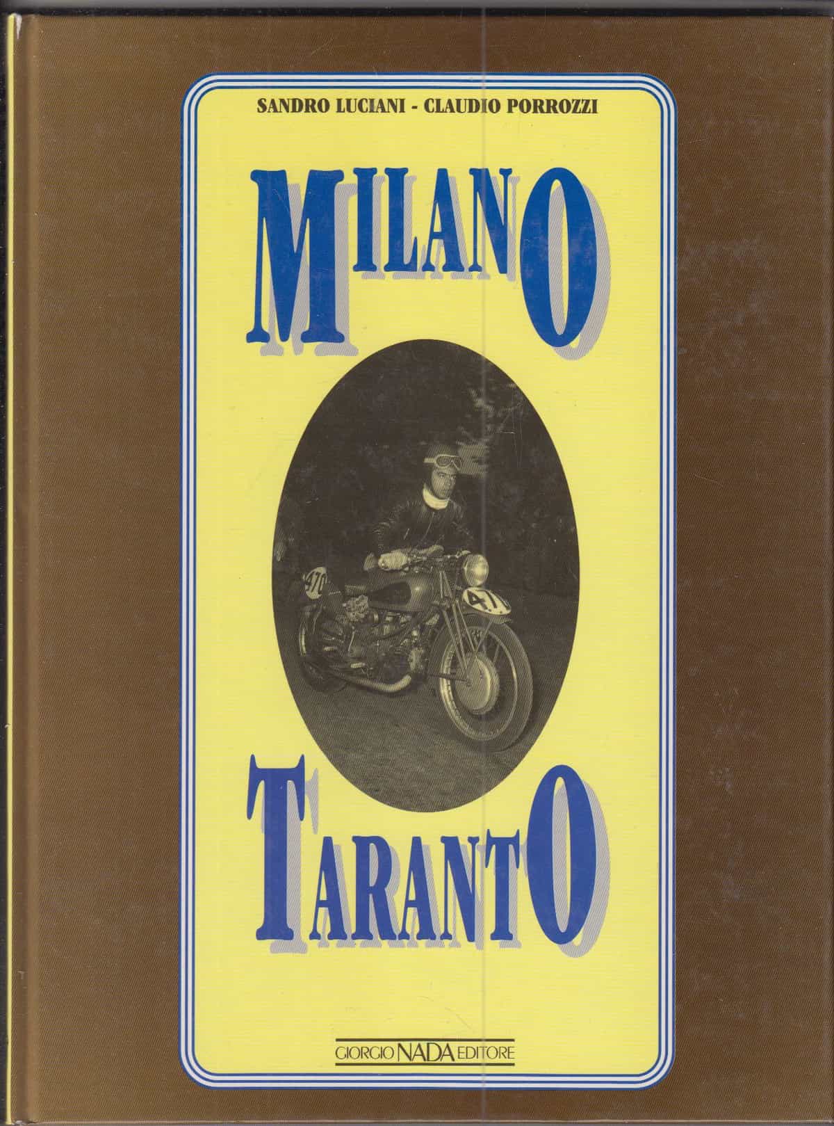 Milano Taranto