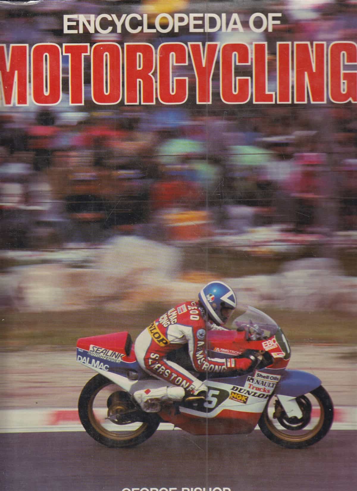 The encyclopedia of motorcycling