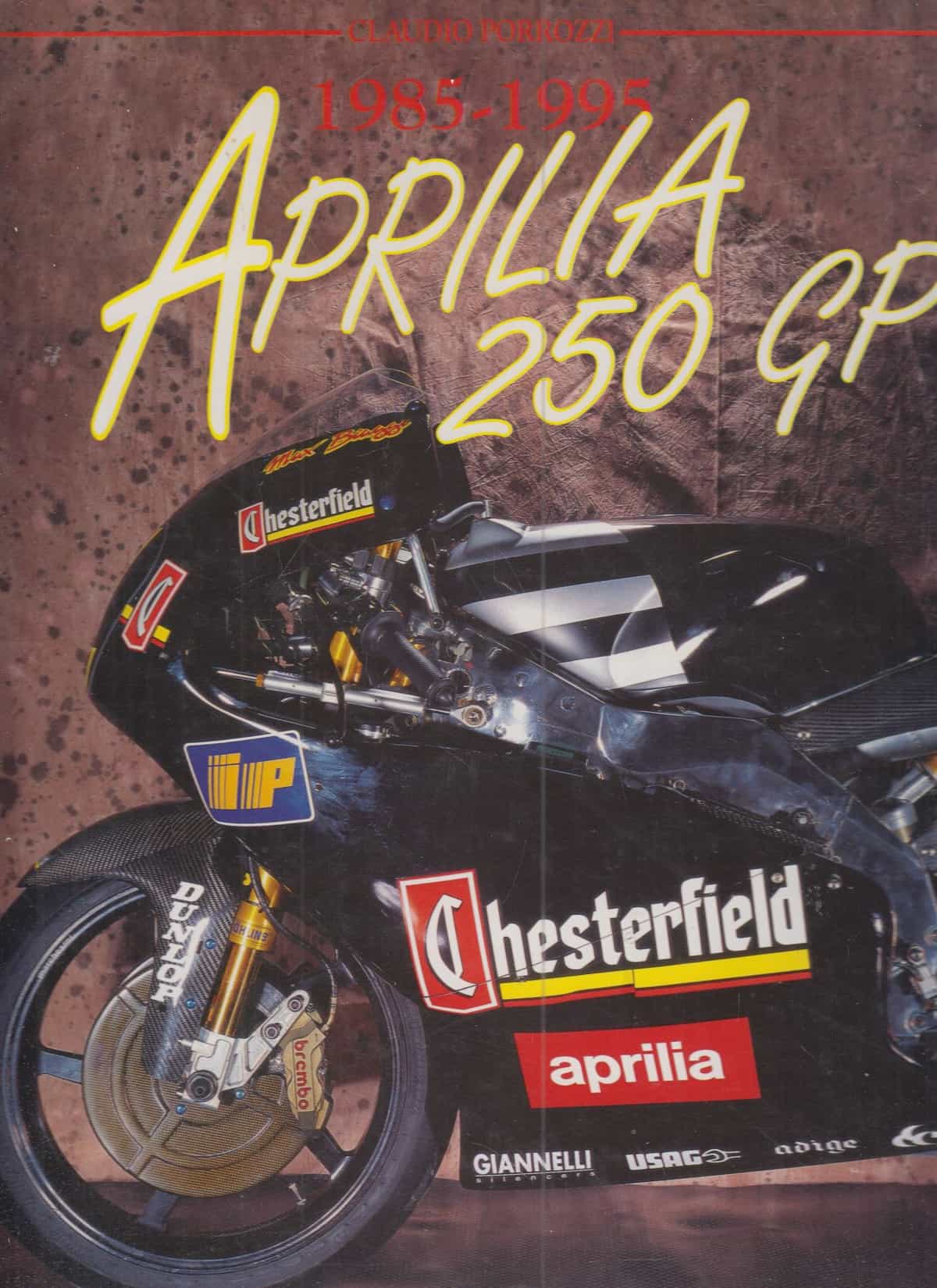 Aprilia 250 GP - 1985-1995