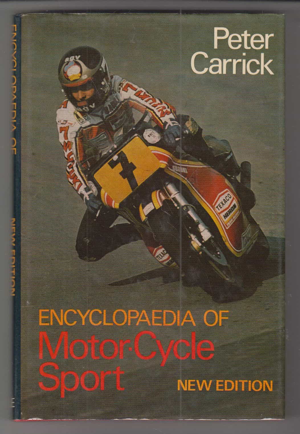 Encyclopaedia of Motor-Cycle Sport