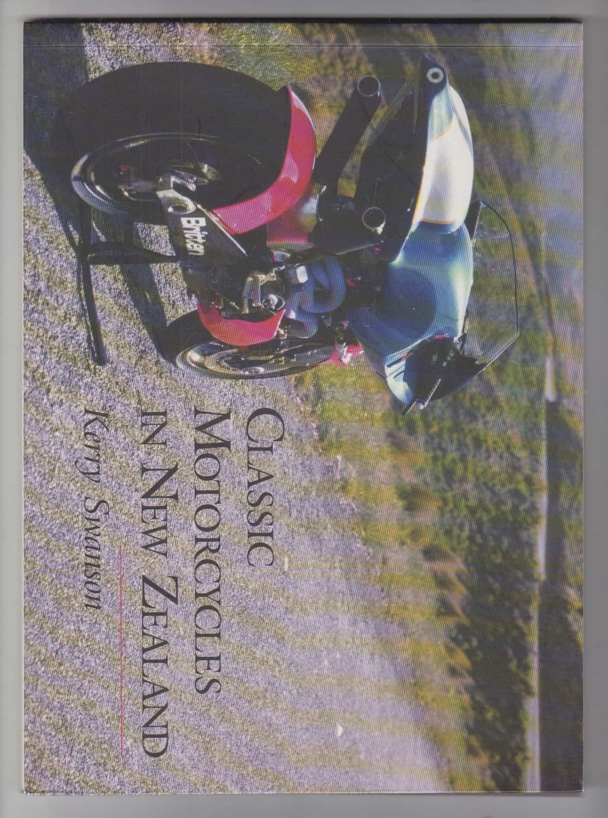 Classic Motorcycles in New Zealand