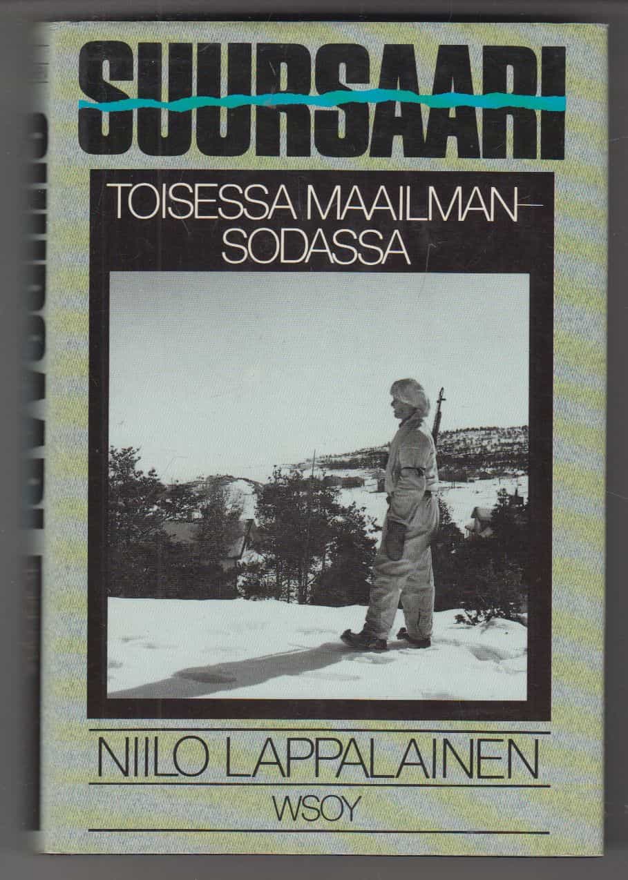 Suursaari toisessa maailmansodassa