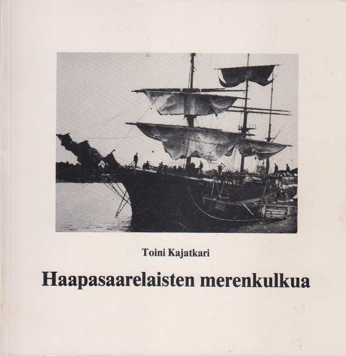 Haapasaarelaisten merenkulkua