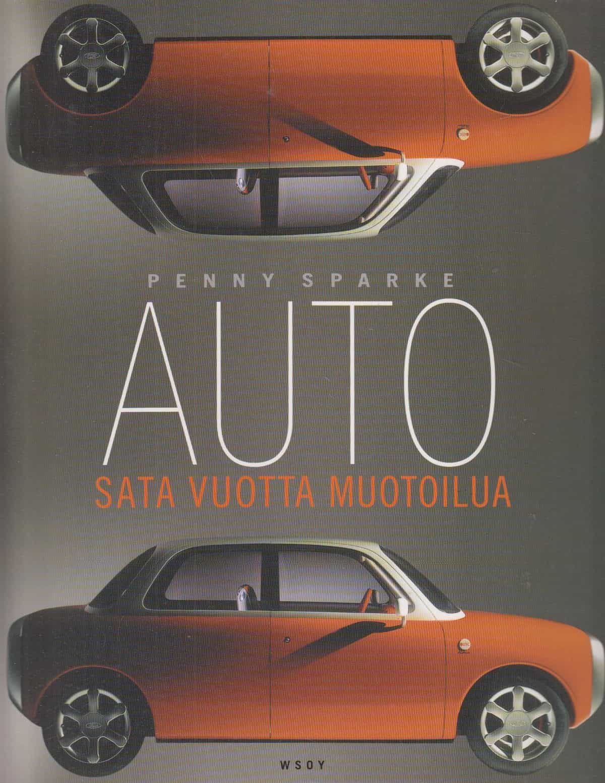 Auto - sata vuotta muotoilua