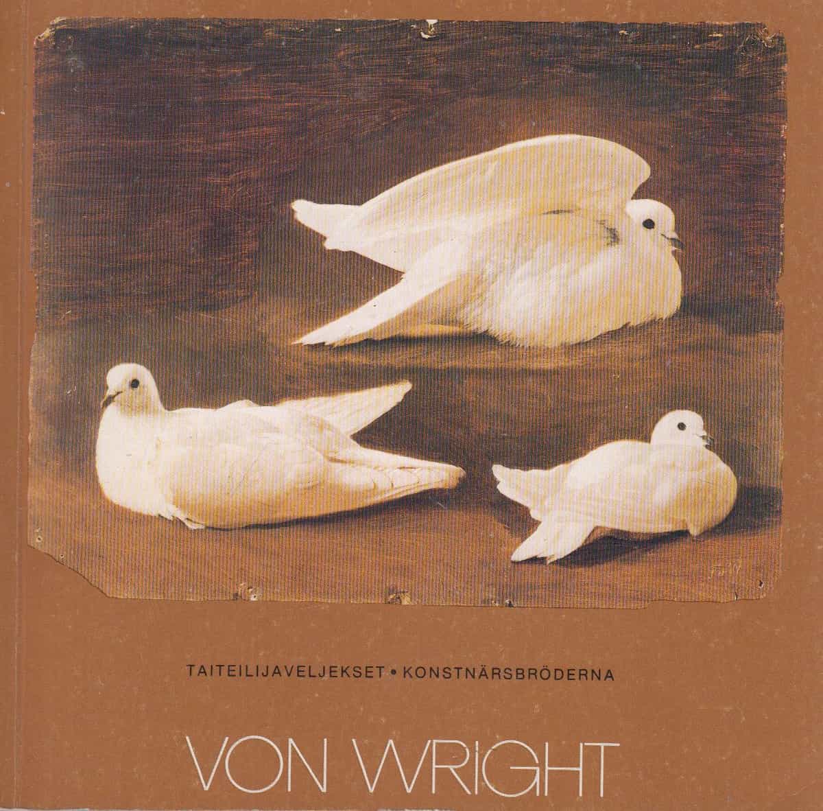 Taiteilijaveljekset von Wright