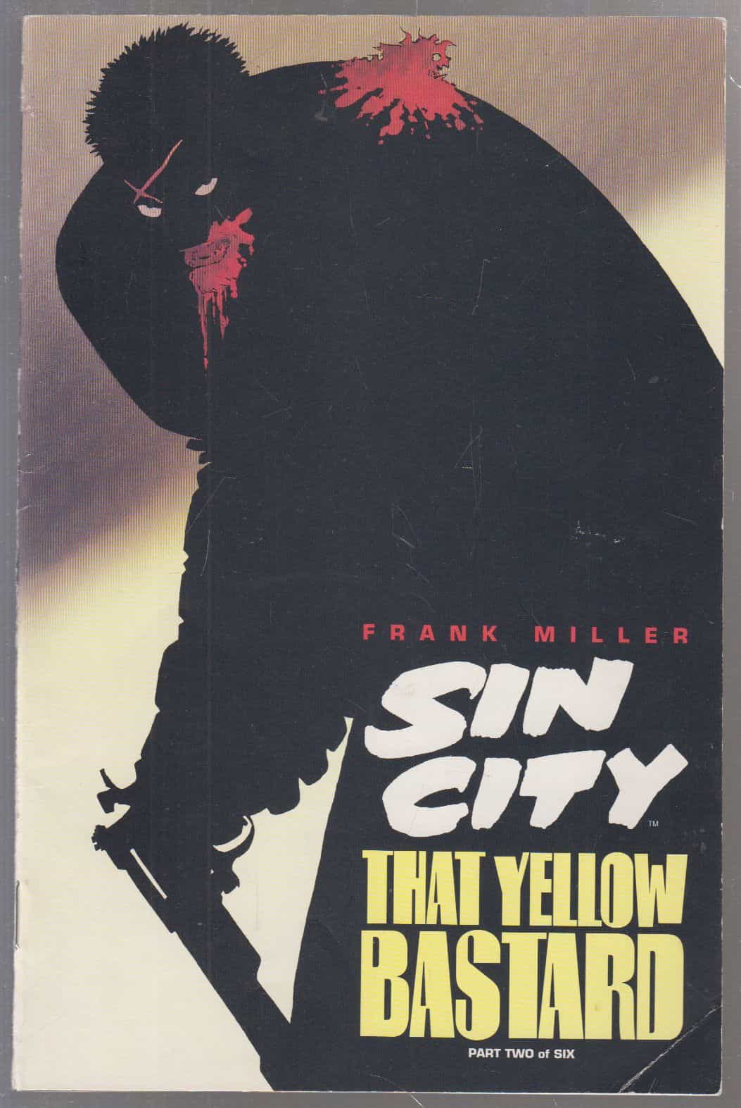 Sin City - That yellow bastard - Part two of six