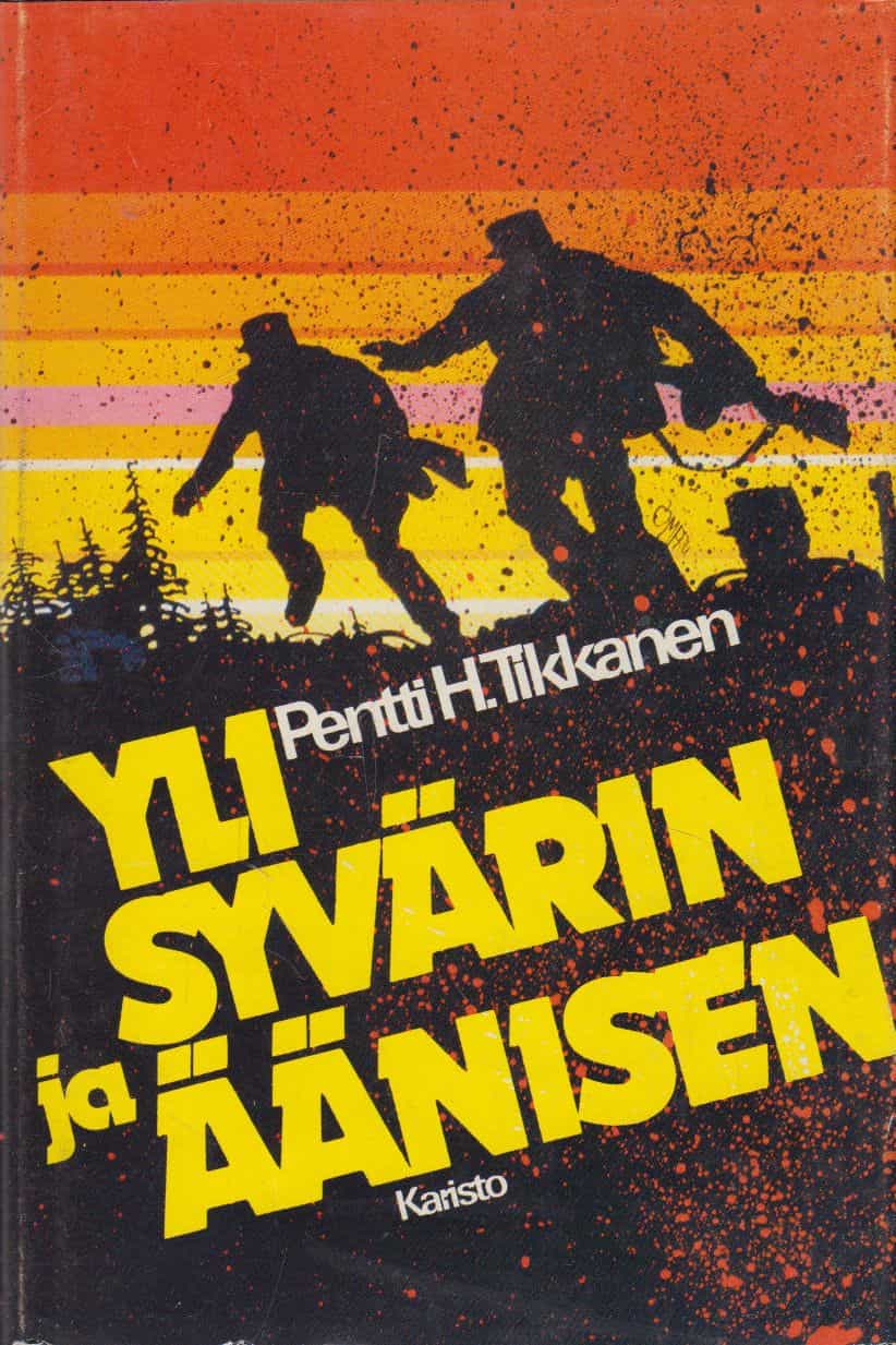 Yli Syvärin ja Äänisen