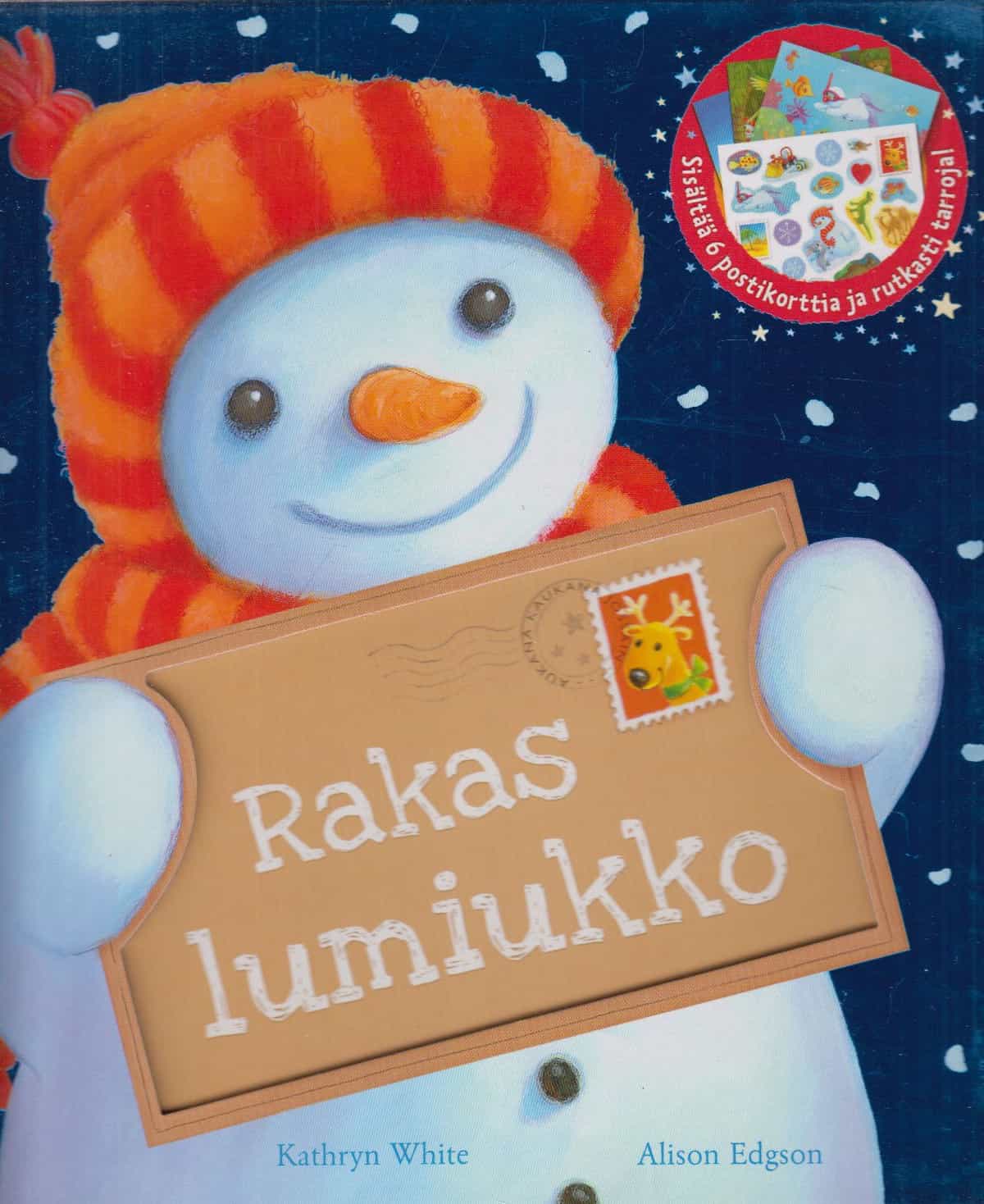 Rakas lumiukko