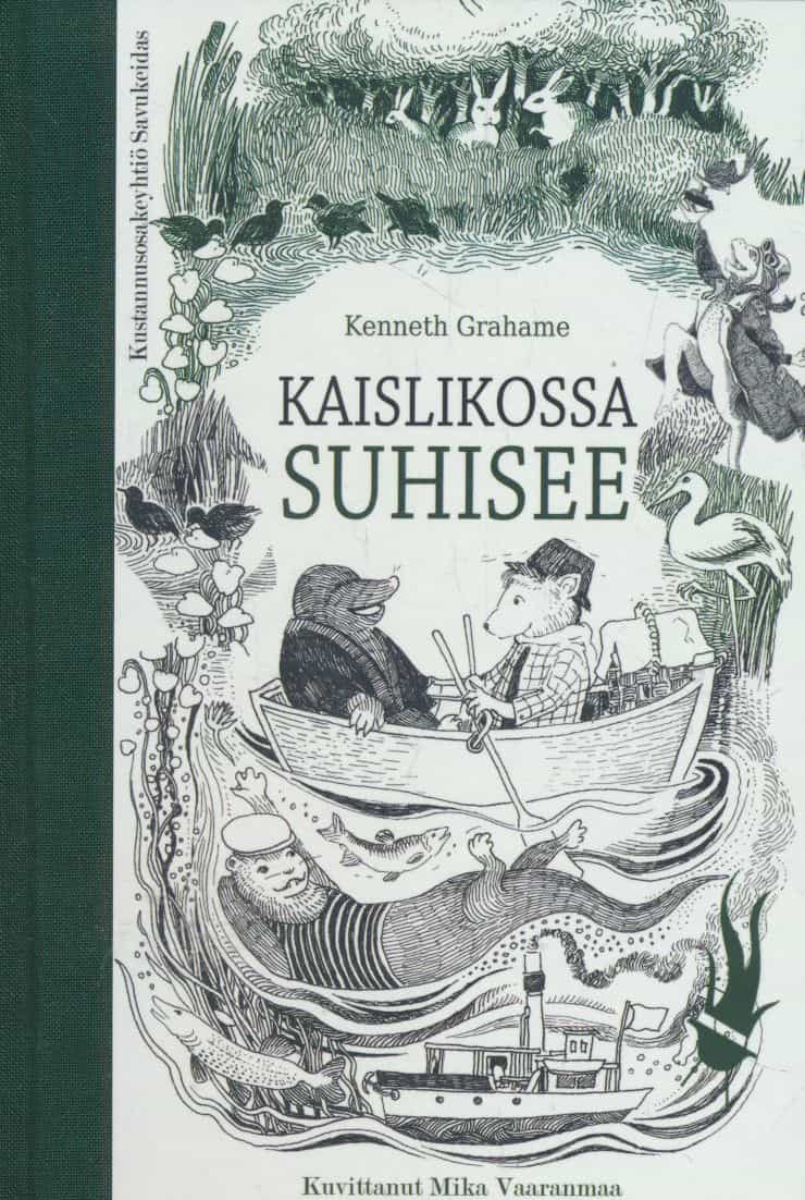 Kaislikossa suhisee