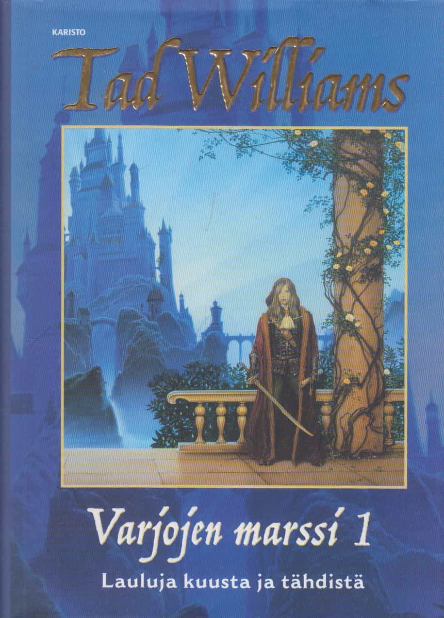 Varjojen marssi 1 - Lauluja kuusta ja tähdistä