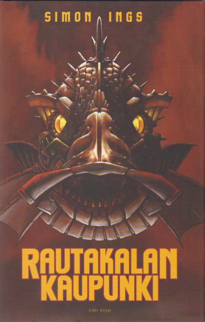 Rautakalan kaupunki